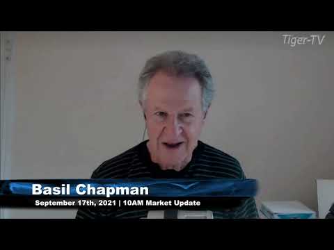 September 17th, 10AM Market Update on TFNN - Educating Investors