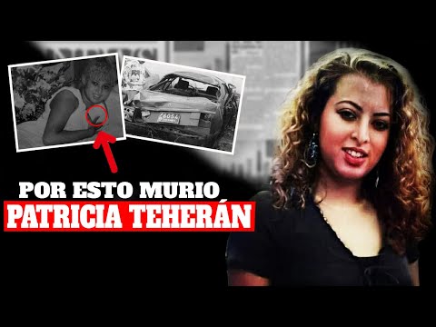 The sad death of Patricia Tehran as you were never told 🚫 (Documentary)