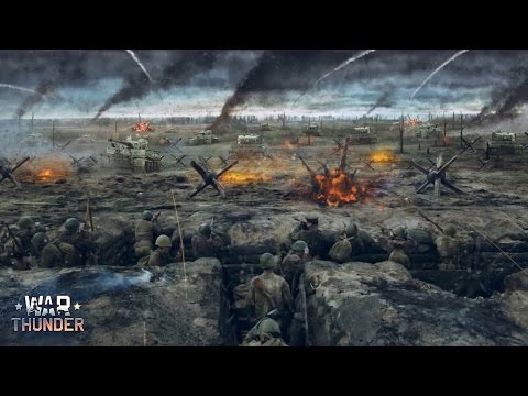 War Thunder - Victory is Ours: Making-of Documentary