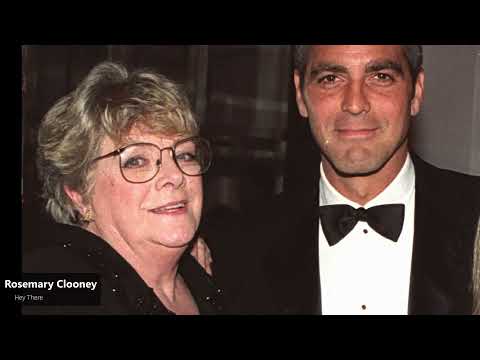 Rosemary Clooney - Hey There (1954)