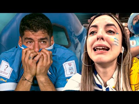 El día que COREA ELIMINÓ a URUGUAY del MUNDIAL