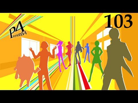 Persona 4 - 103: STUPID CLUB QUESTS