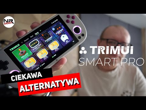 Trimui Smart Pro - Hardware