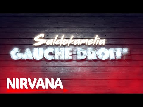 Saldokamelia - Gauche droite