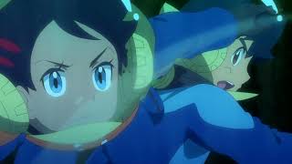 Fw: [情報] 寶可夢 新無印 88 預告 四天王 源治