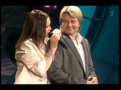 Sofia Rotaru, Nikolai Baskov   Цветёт Малина
