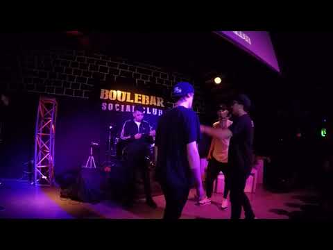 ECKO VS ARIUM- OCTAVOS// DOGGS DEL SUR.