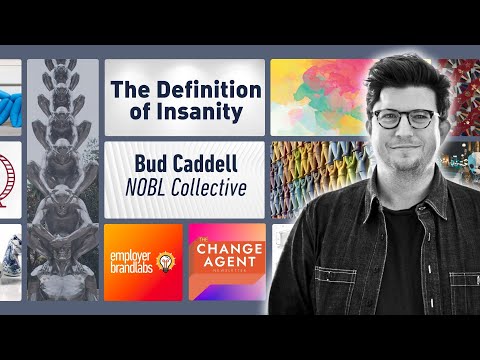 How Organizations Actually Change - Bud Caddell - YouTube