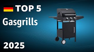 TOP—5. Beste Gasgrills. Test & Vergleich 2025