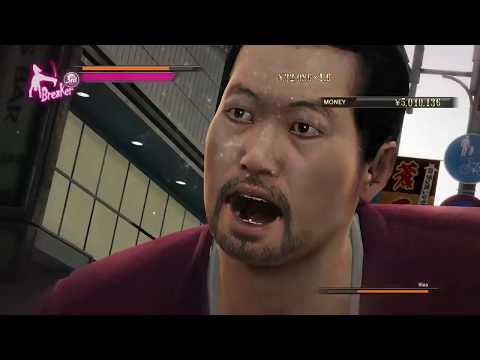Let's Play Yakuza 0 Pt. 89 - Makoto is a No-Show