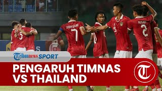 Pengaruh Hasil Pertandingan Timnas U19 Indonesia Vs Thailand pada Papan Klasemen Piala AFF U19 2022