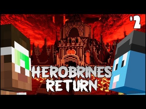 Herobrines Return with xProkx - EP2 - Skeletor