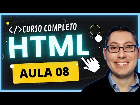 Curso de HTML Completo: Aula 08 - Tudo Sobre Imagens