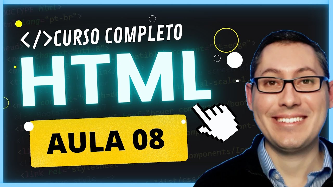 Curso de HTML Completo: Aula 08 - Tudo Sobre Imagens