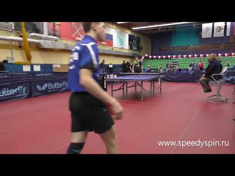 Sidorenko - Fedotov. Russian Premier League 2017-2018.FHD