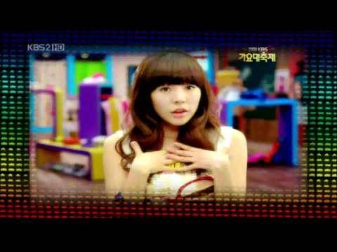 [HQ] 2009 K-POP - Idol World (Dec 30, 2009)