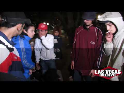WINTER & REPLIK vs PRISMA & NOODLE | SEIFINAL | CLASIFICACION A FLOW DE PLAZAS | LAS VEGAS FREESTYLE