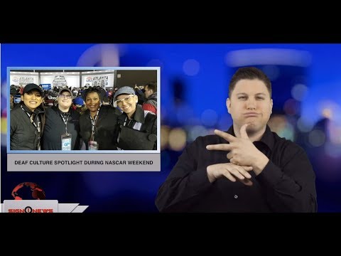 Sign1News 2.26.19 - News for the Deaf community powered by CNN in American Sign Language (ASL)