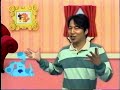 Blue S Clues KBS Korean Mailtime What Does Blue Want To Build