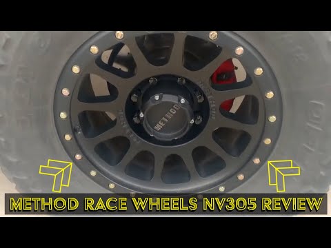 Method Race Wheels 305 NV and Toyo MT Review