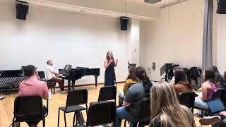 “Now That I’ve Seen Her” from Miss Saigon - Shay Sully