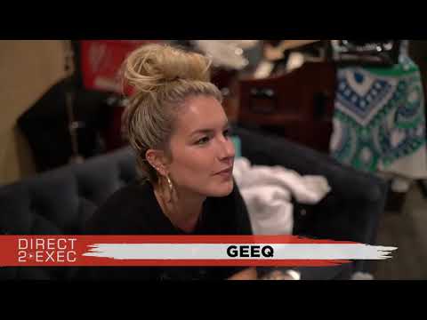 GeeQ Performs at Direct 2 Exec Chicago 8/23/18 - Capitol Records
