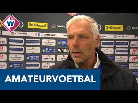 Noordwijk verliest voor derde keer op rij: 'We gaan ons niet aanpassen' - OMROEP WEST SPORT