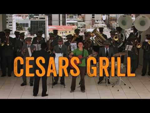 afbeelding CESARS GRILL - Trailer