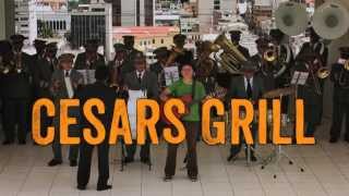 Cesar's Grill (2013) Video