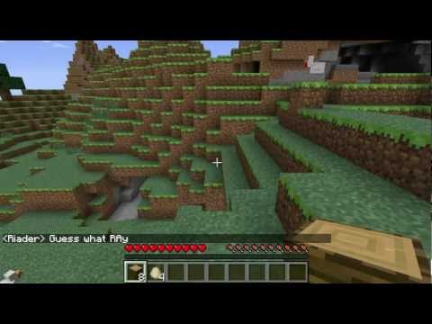 MindCrack FS - Ultra Hardcore Season 7 - Episode 1