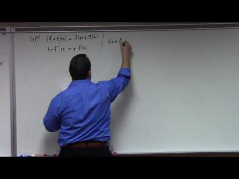 Abstract Algebra II: free module and tensor product constructions, 1-21-19