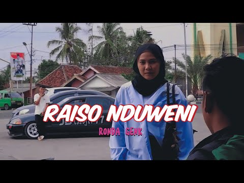 Ronda Genk - RAISO NDUWENI (Official Music Video)