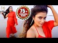 SUDIPA RED CHIFFON SAREE FASHION ULLAS MANDARMANI SEABEACH