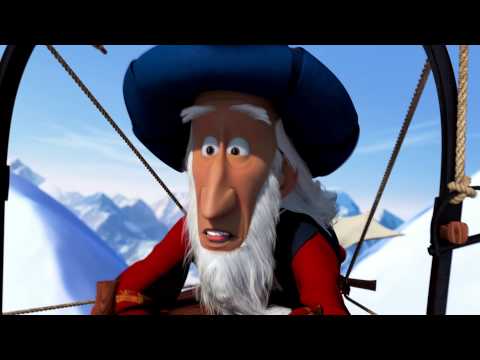Mr. Peabody & Sherman (TV Spot 'Skiing')