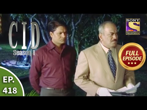 CID (सीआईडी) Season 1 - Episode 418 - The Halloween Execution - Full Episode