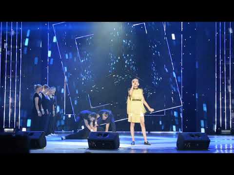 Ilinca Dinu -The Show Must Go On - Slavianski Bazaar Junior 2018 Vitebsk, Belarus
