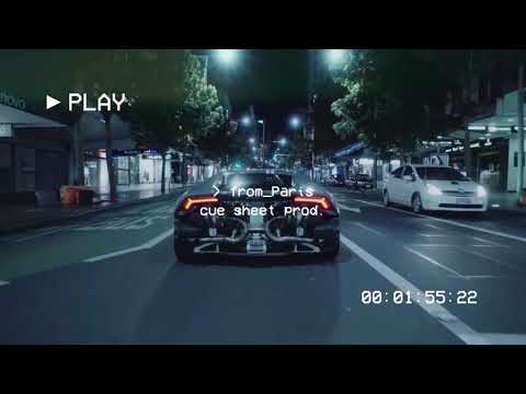 FREE 6LACK x Lil Xan x Blackbear x Drake Type Beat - From Paris