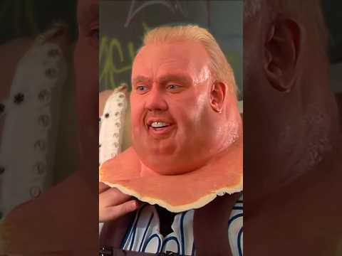 Kevin Durand’s Stunning Transformation into Blob in X-Men Origins: Wolverine #wolverin #xmen