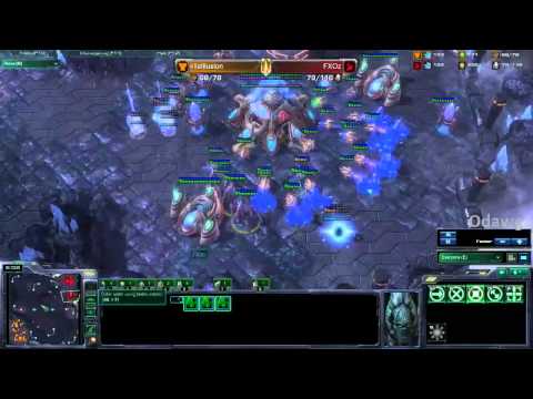 VileIllusion vs FXOz IPL4 Game 2