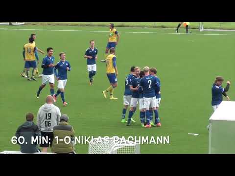 Haderslev FK - Aabenraa BK: 1-0 Highlights