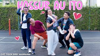Download lagu HASSUR AU ITO - GANUBE BAND mp3