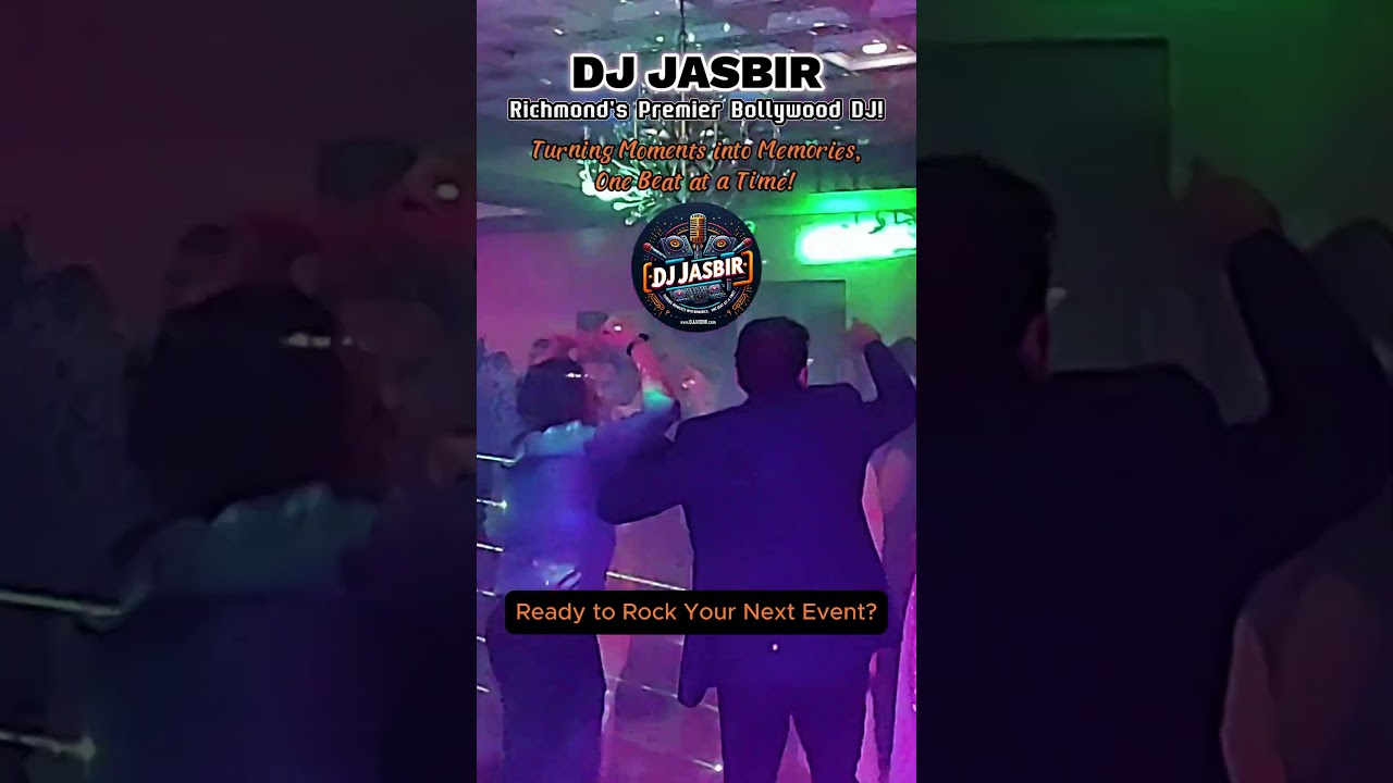 Promotional video thumbnail 5 for DJ Jasbir