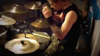 Behemoth No Sympathy For Fools Drum Cover