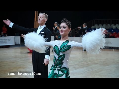 Прошутинский Кирилл - Пушкарева Карина 8 декабря 2019 г.Новосибирск