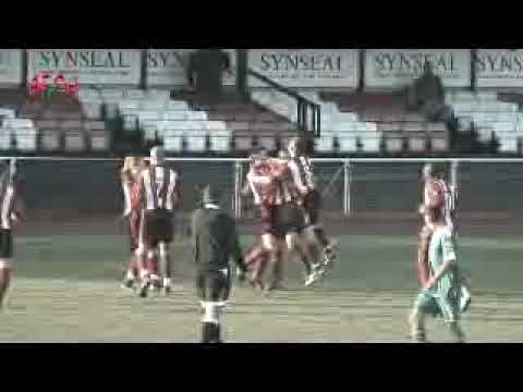 AFC Hornchurch 4 Hendon 4 (7th Nov 09) - Flack goal
