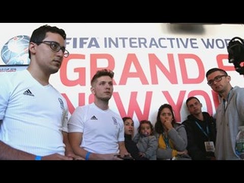 FIWC16 Day 2 Highlights - The Road to the Semi-Finals