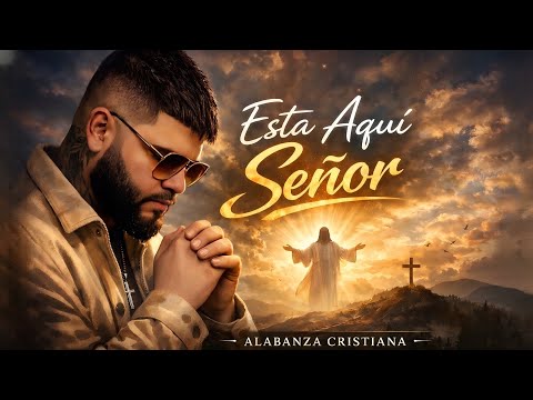 Farruko (IA) - Está Aquí Señor | Música Cristiana Urbana 2026 | Adoración | #VozDelReino | Vol. 103