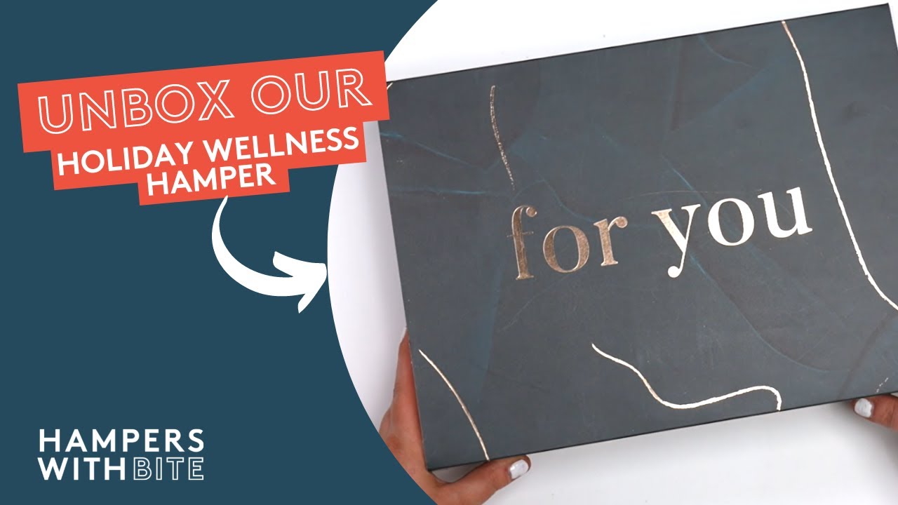Wellness Gift Hampers | Hampers With Bite