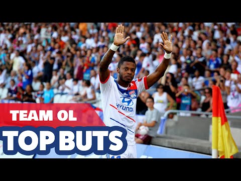 Top 10 des buts de Michel Bastos | Olympique Lyonnais