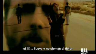 NEGRAMARO feat JOVANOTTI - cade la pioggia (HD), traducido subtitulado